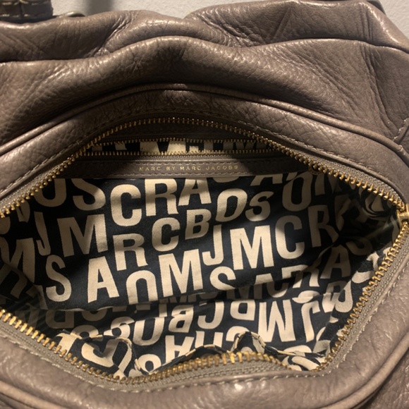 Marc by Marc Jacobs Classic Q Baby Groovee Workwear purse - Picture 7 of 8